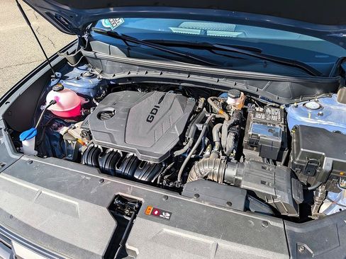 Used 2025 Hyundai Tucson SEL FWD image 28