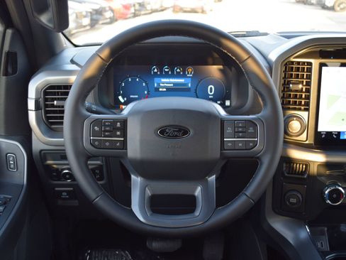 New 2026 Ford F150 XLT w/ Equipment Group 302A MID image 8