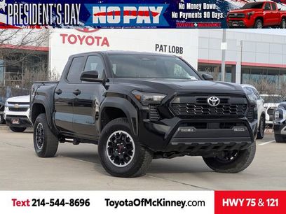 Used 2025 Toyota Tacoma TRD Off-Road