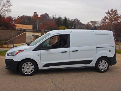 Used 2020 Ford Transit Connect XL w/ CNG/LPG Engine Prep Package image 8
