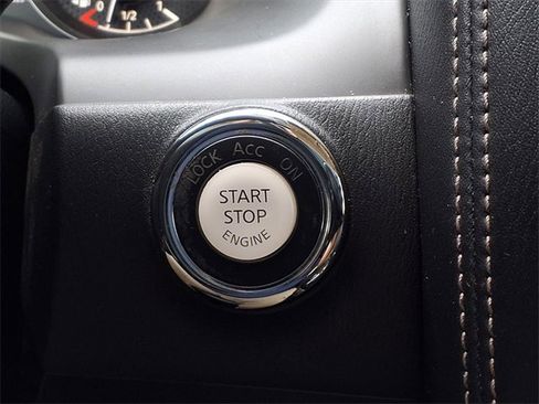 Used 2021 Nissan Armada Platinum w/ Captain's Chairs Package image 16