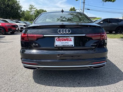 Used 2024 Audi A4 2.0T Premium AWD/4WD image 5