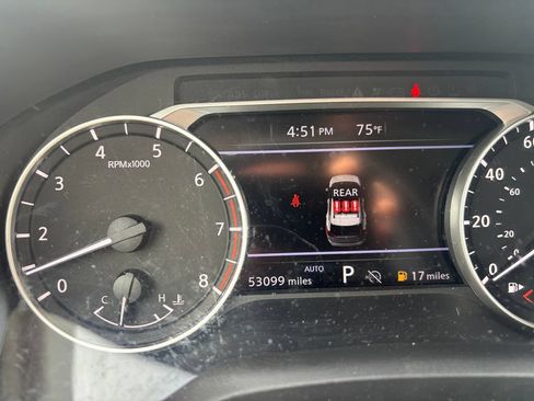 Used 2025 Nissan Rogue SV w/ SV Premium Package AWD/4WD image 3