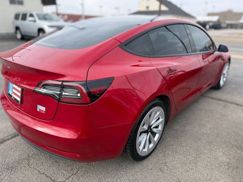 Used 2023 Tesla Model 3 Standard Range image 14