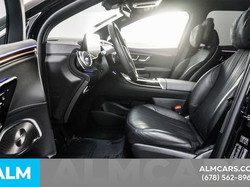 Used 2023 Mercedes-Benz EQS 450+ SUV image 16