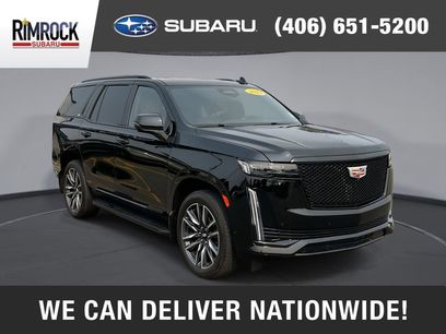 Used 2023 Cadillac Escalade Sport w/ Touring Package