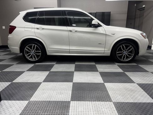 Used 2017 BMW X3 xDrive28i AWD/4WD image 5