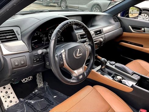 Used 2014 Lexus GS 350 w/ F Sport Package image 17