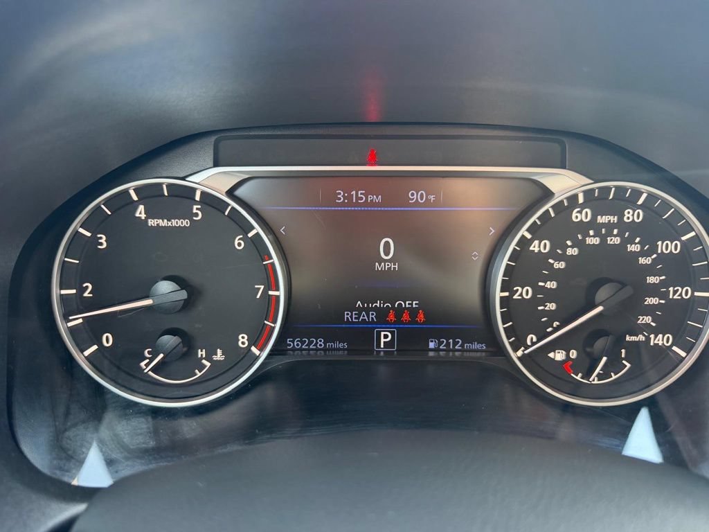 Used 2024 Nissan Altima 2.5 SR FWD image 37