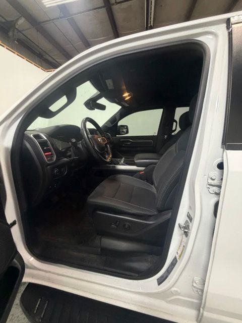 Certified 2021 RAM 1500 Big Horn AWD/4WD image 14