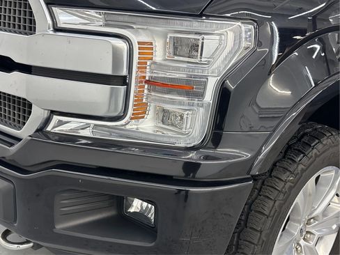 Used 2020 Ford F150 Platinum w/ Equipment Group 701A Luxury image 34