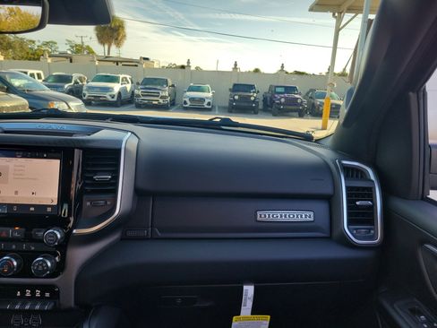 New 2026 RAM 1500 Big Horn w/ Night Edition image 9