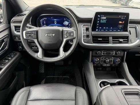 Used 2024 Chevrolet Tahoe Z71 w/ Luxury Package image 17