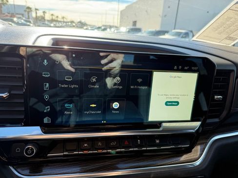 Certified 2025 Chevrolet Silverado 1500 LT image 26