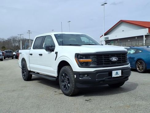 New 2026 Ford F150 STX w/ Equipment Group 201A FX4 AWD/4WD image 3