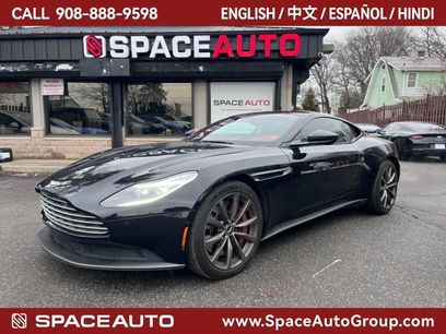 Used 2018 Aston Martin DB11 V12