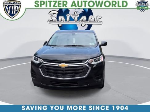 Used 2019 Chevrolet Traverse LS w/ LPO, Floor Liner Package FWD image 4