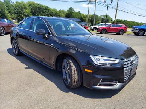 Used 2018 Audi A4 2.0T Premium Plus w/ Premium Plus Package AWD/4WD image 3