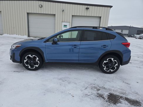 Used 2021 Subaru Crosstrek 2.5i Limited w/ Moonroof Package 1 image 2