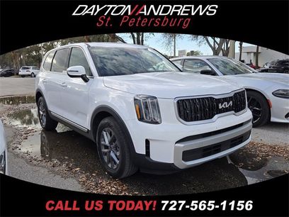 Used 2024 Kia Telluride LX