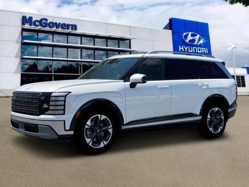New 2026 Hyundai Palisade Limited AWD/4WD image 2
