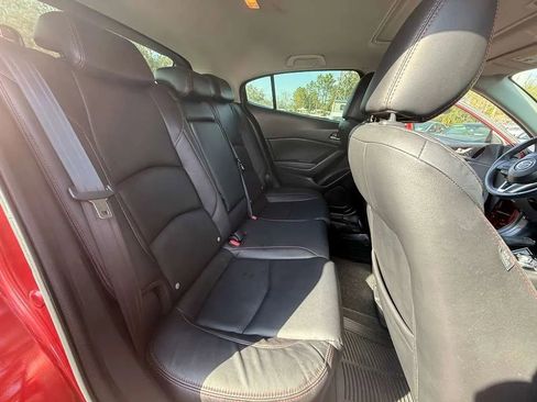 Used 2015 MAZDA MAZDA3 i Grand Touring image 21