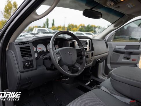 Used 2009 Dodge Ram 2500 Truck SLT w/ Popular Equipment Group image 24