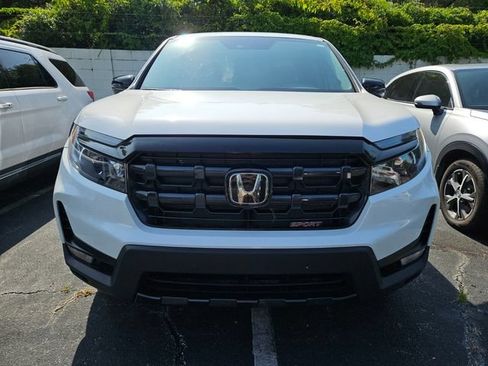 Used 2025 Honda Ridgeline Sport+ image 3