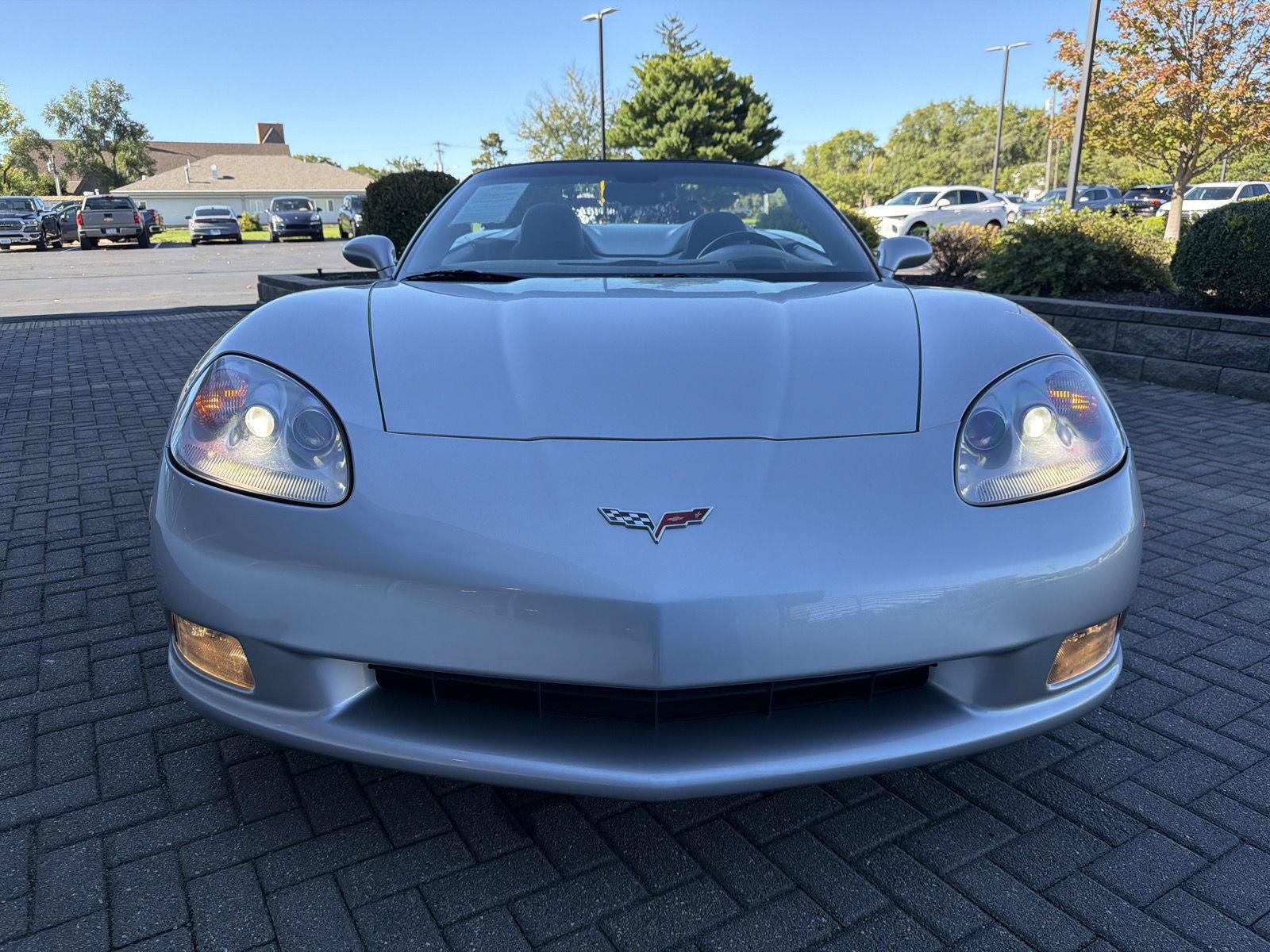 Used 2006 Chevrolet Corvette Convertible w/ Preferred Equipment Group RWD image 8