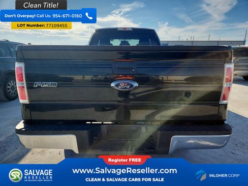 Used 2011 Ford F150 XLT image 8