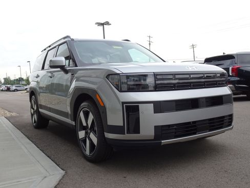 New 2025 Hyundai Santa Fe Limited image 5