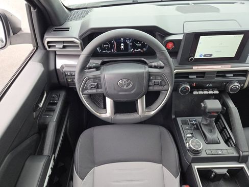 New 2026 Toyota Tacoma TRD Off-Road AWD/4WD image 4