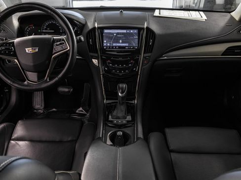 Used 2019 Cadillac ATS Luxury w/ Safety and Security Package AWD/4WD image 25