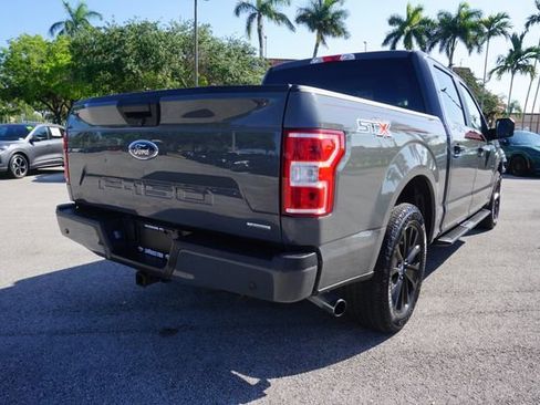 Certified 2020 Ford F150 XL w/ Equipment Group 101A Mid RWD image 7