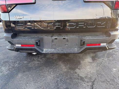 Certified 2024 Hyundai Santa Cruz Night image 11