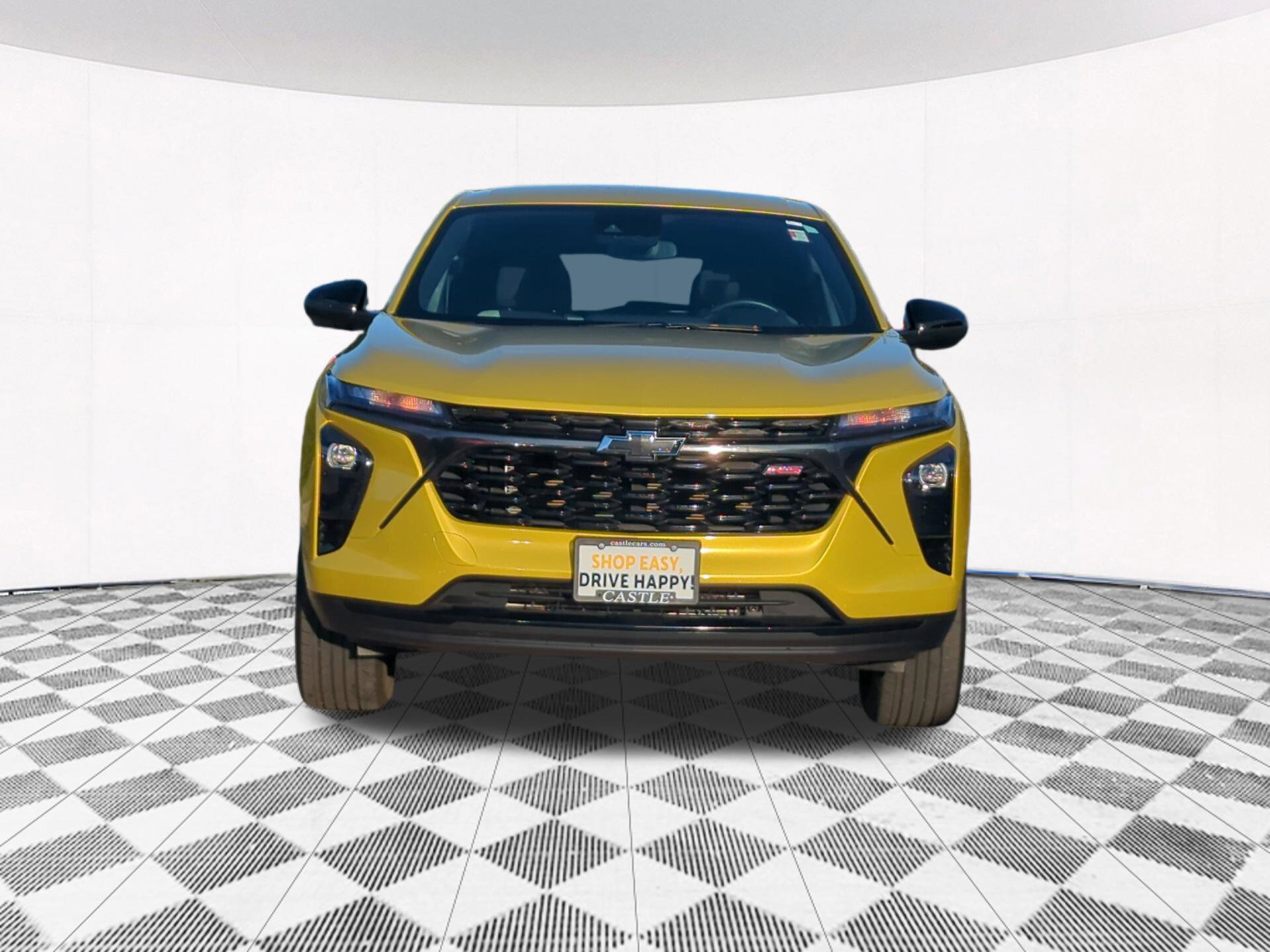 Used 2024 Chevrolet Trax RS w/ Driver Confidence Package FWD image 22
