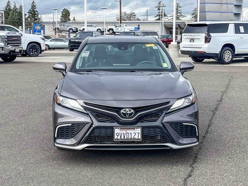 Used 2024 Toyota Camry XSE image 6