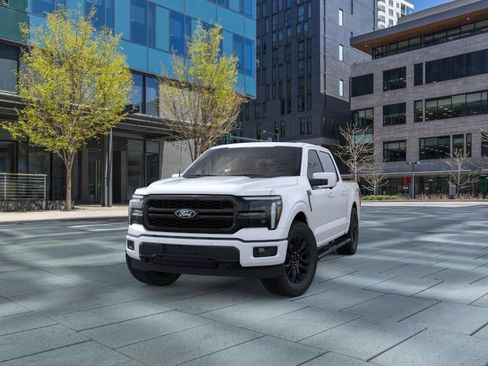 New 2026 Ford F150 Lariat w/ Equipment Group 502A High AWD/4WD image 2