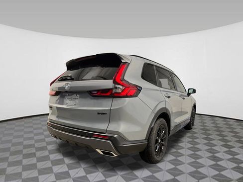 New 2026 Honda CR-V Sport-L image 5