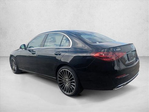 New 2026 Mercedes-Benz C 300 Sedan image 7