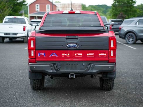 Certified 2020 Ford Ranger XLT w/ Equipment Group 301A Mid AWD/4WD image 6