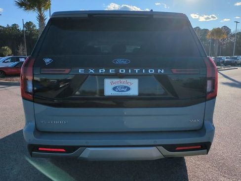 New 2026 Ford Expedition Max Platinum w/ Platinum Ultimate Package image 5