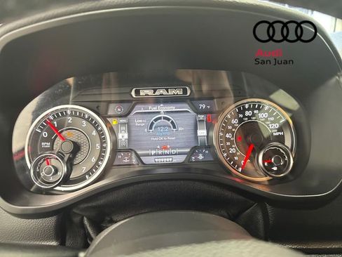 Used 2019 RAM 1500 Big Horn image 2