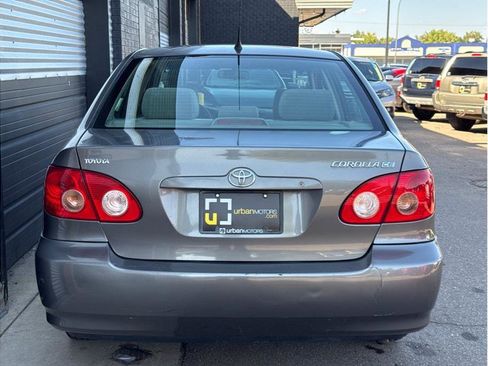 Used 2005 Toyota Corolla S image 9