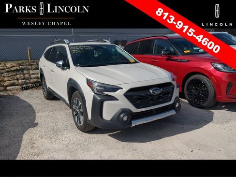 Used 2024 Subaru Outback Touring XT w/ Tech Package 3 AWD/4WD image 3