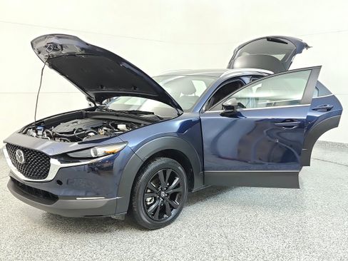 Used 2024 MAZDA CX-30 AWD 2.5 S w/ Select Sport Pkg image 10