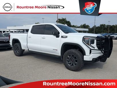 Used 2025 GMC Sierra 1500 AT4 w/ AT4 Premium Package