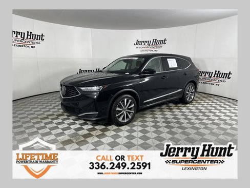 Used 2025 Acura MDX FWD w/ Technology Package image 1