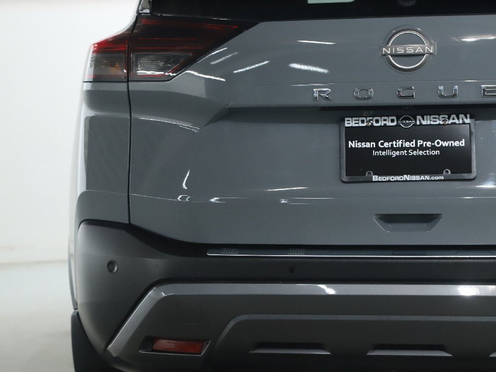 Certified 2023 Nissan Rogue SL w/ SL Premium Package AWD/4WD image 47