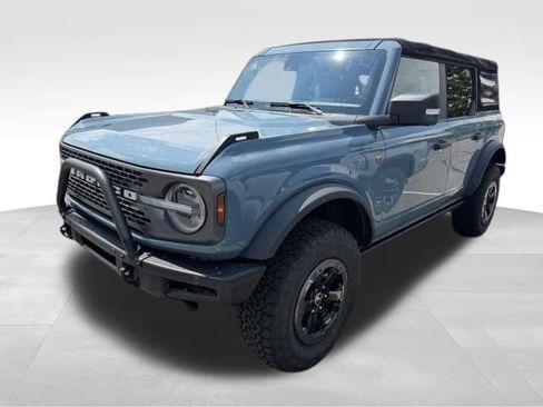Certified 2021 Ford Bronco Badlands AWD/4WD image 6